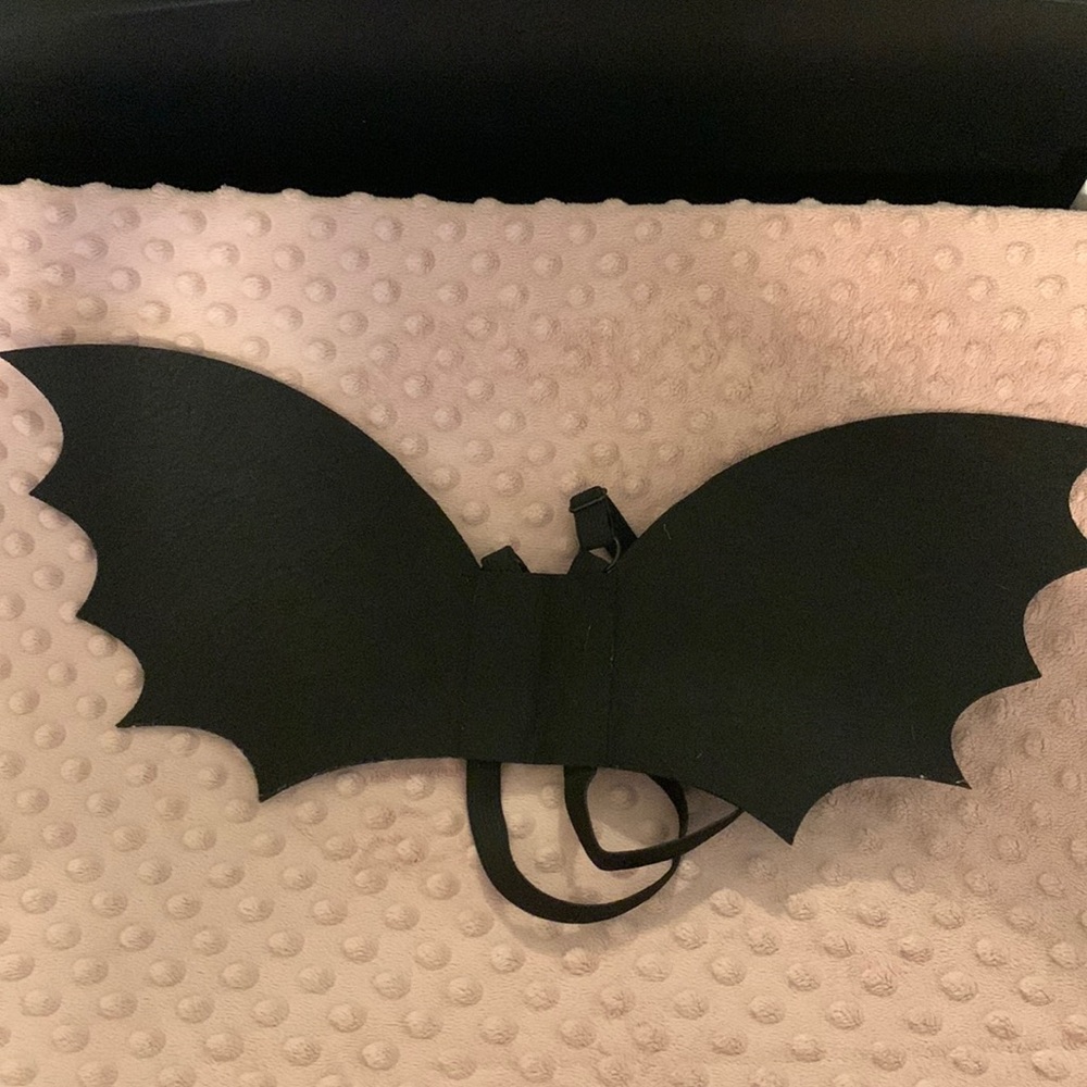 Bat wings for toddler